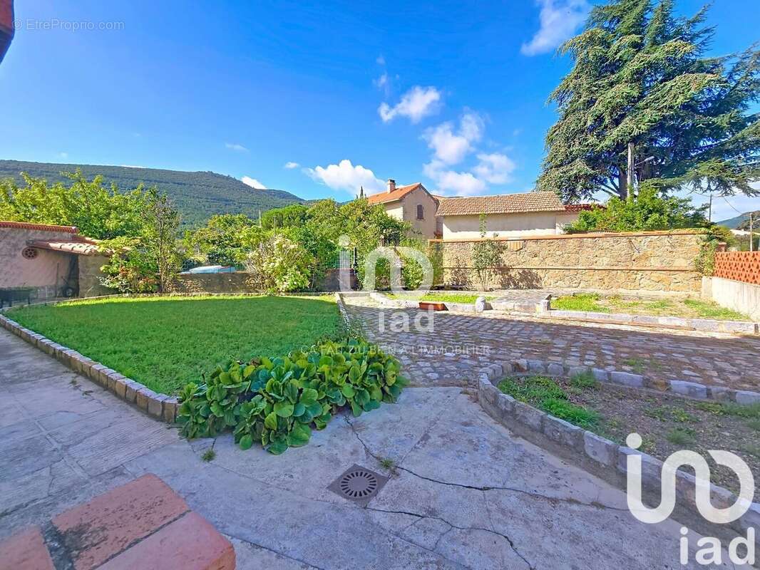 Photo 3 - Maison à CAUDIES-DE-FENOUILLEDES