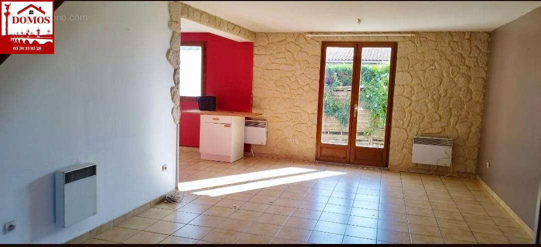 Maison à VILLENAVE-D'ORNON