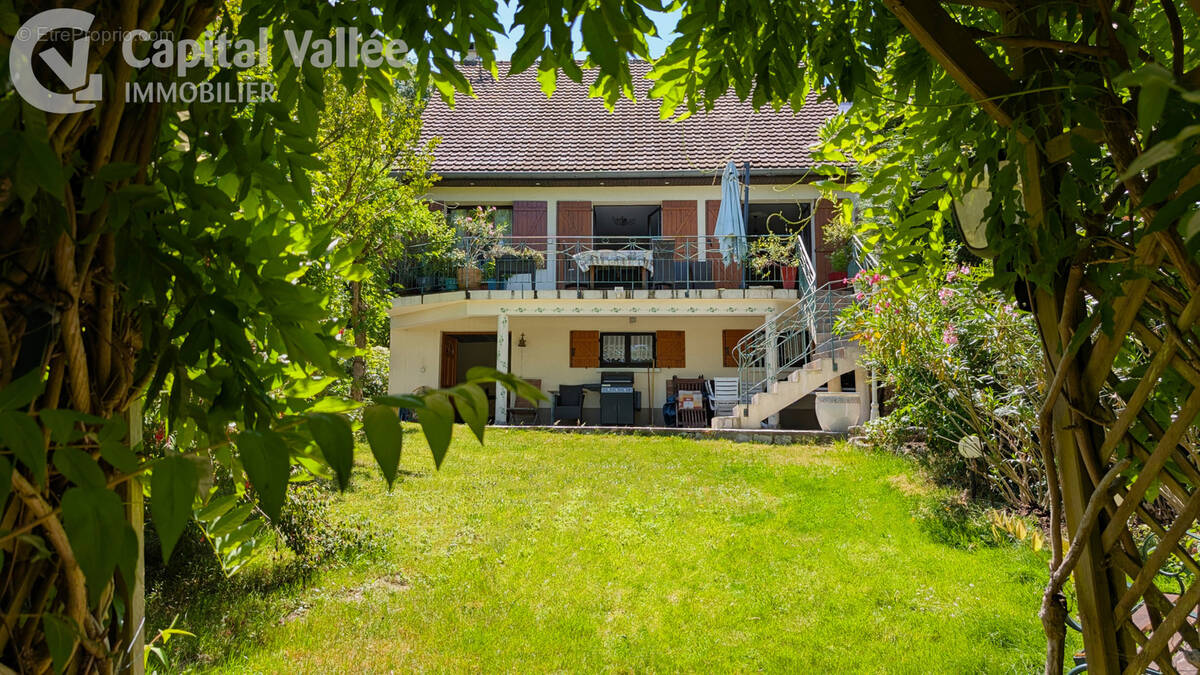 Maison à VILLEBON-SUR-YVETTE