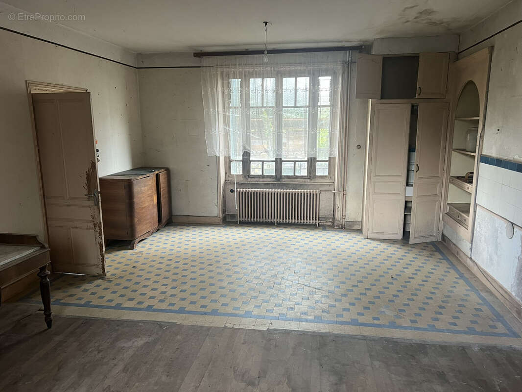 Maison à VEROSVRES