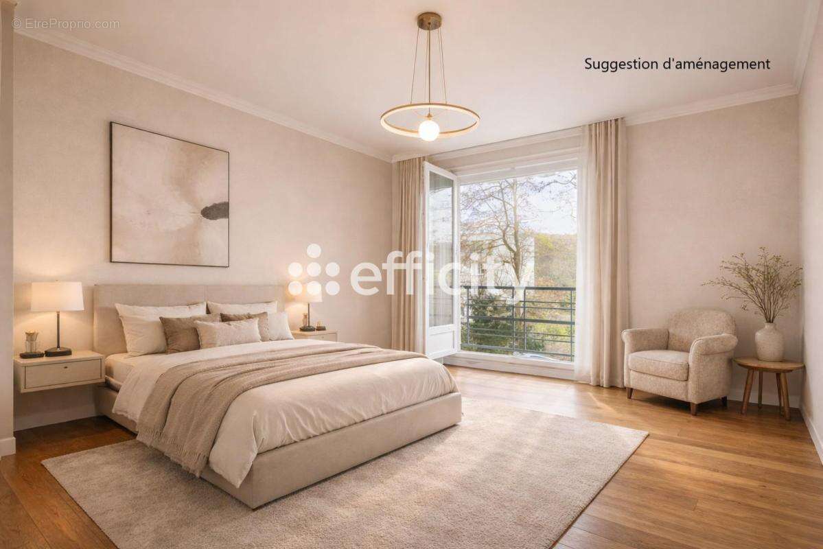 Appartement à SEVRES