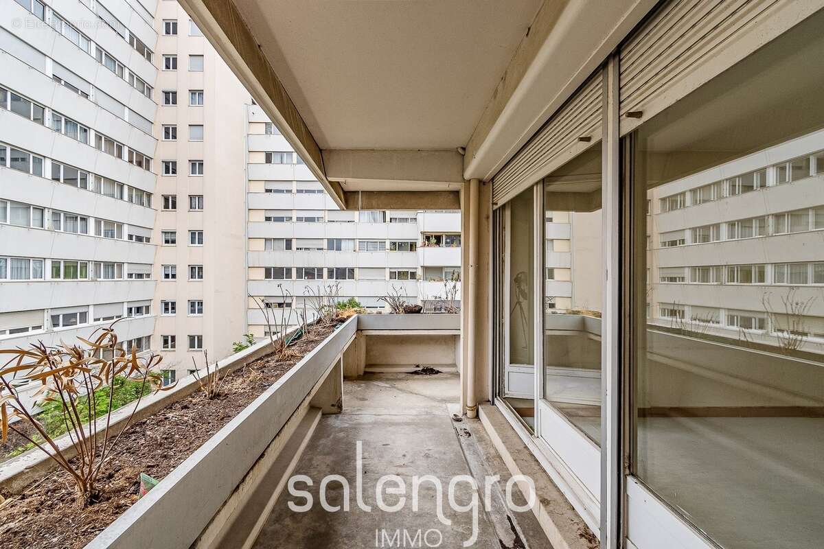 Appartement à VILLEURBANNE