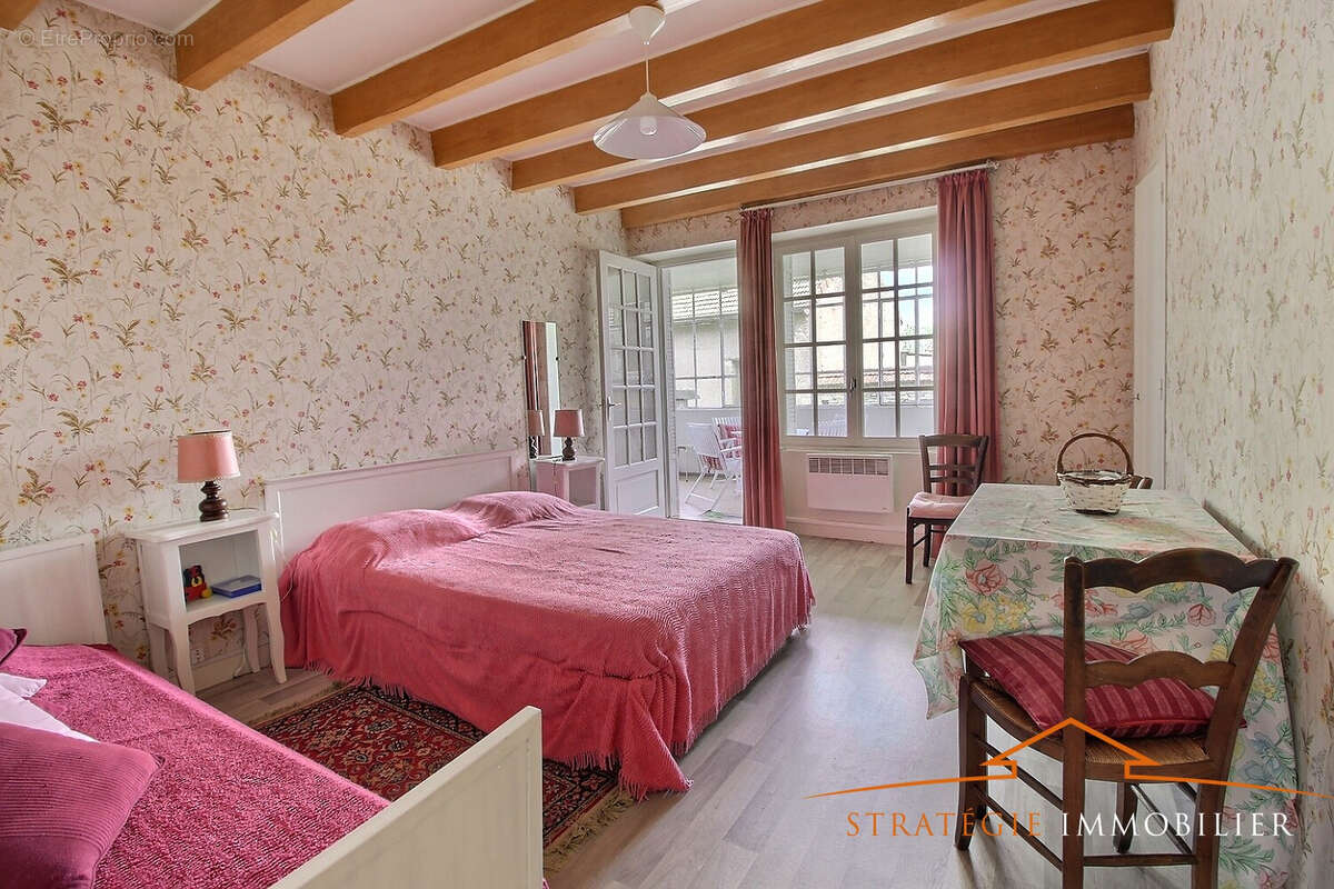 CORTEVAIX, maison 59 m² + grange avec jardin - photo 8