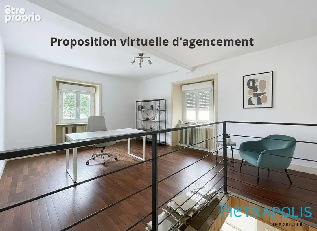 Maison 175 m² à Chambost-Longessaigne  - photo 7