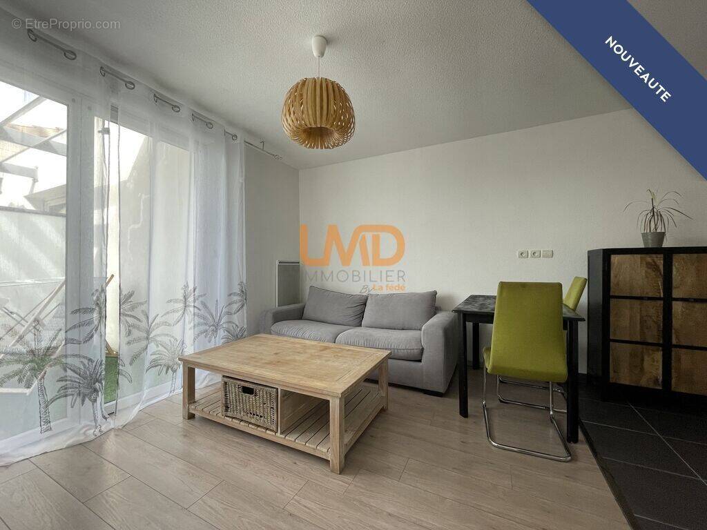 Appartement à TOULOUSE