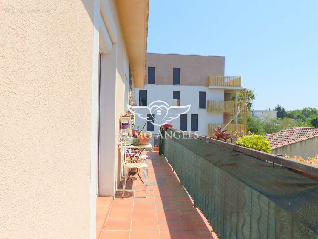 Appartement 101 m² à Lunel-Viel  - photo 2
