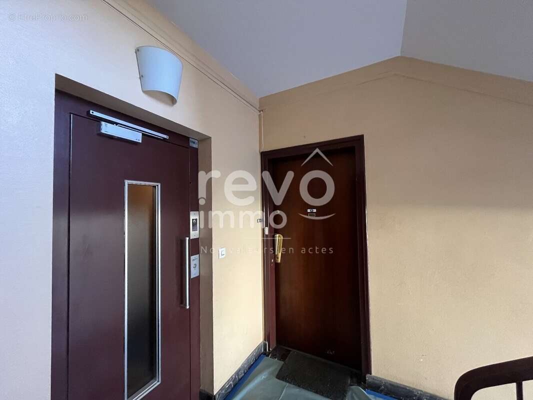 Appartement à CHATENAY-MALABRY