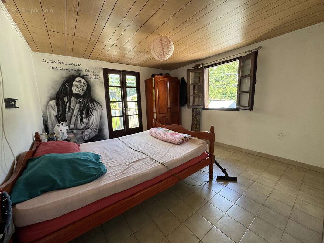 Maison à SAINT-JOSEPH