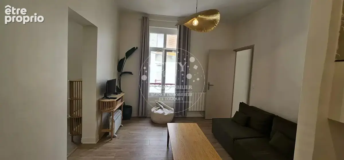 A deux pas de la rue saint-jean magnifique t2 renove - photo 2