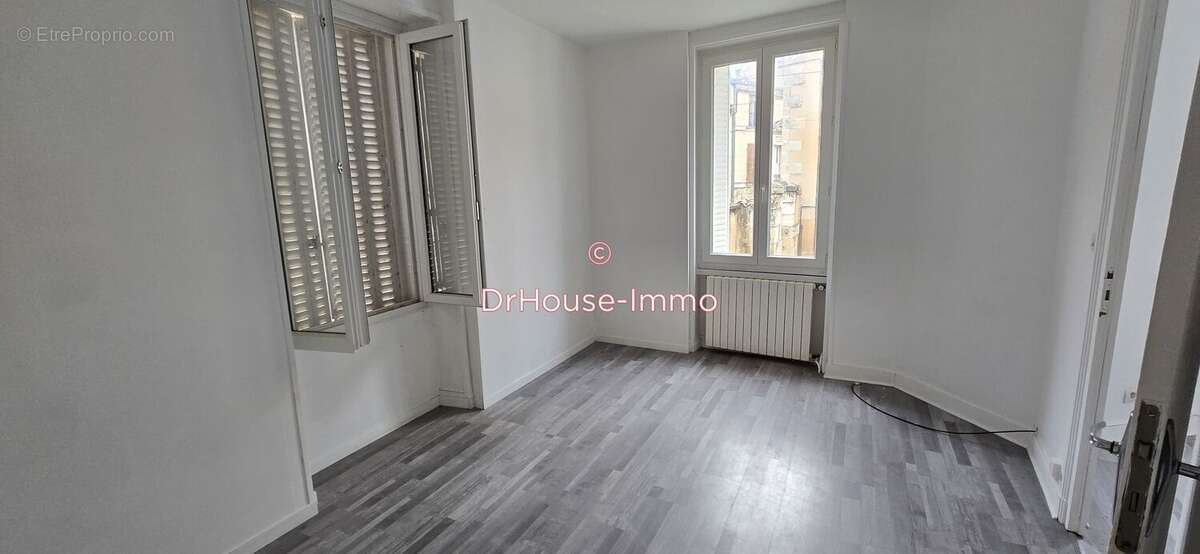 Appartement à POITIERS