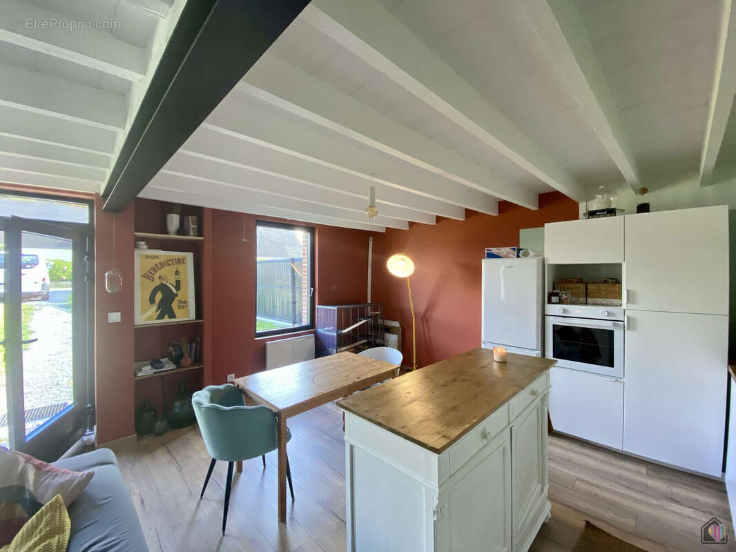 Maison à ELETOT