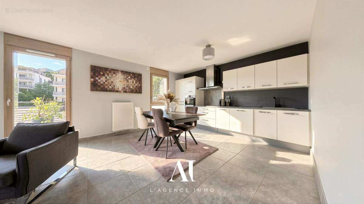 Appartement à GEX