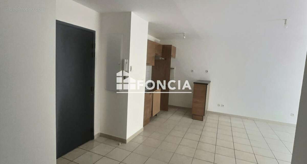Appartement à MONTELIMAR