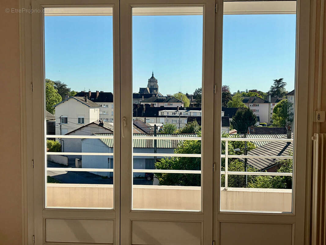 Appartement à DOLE