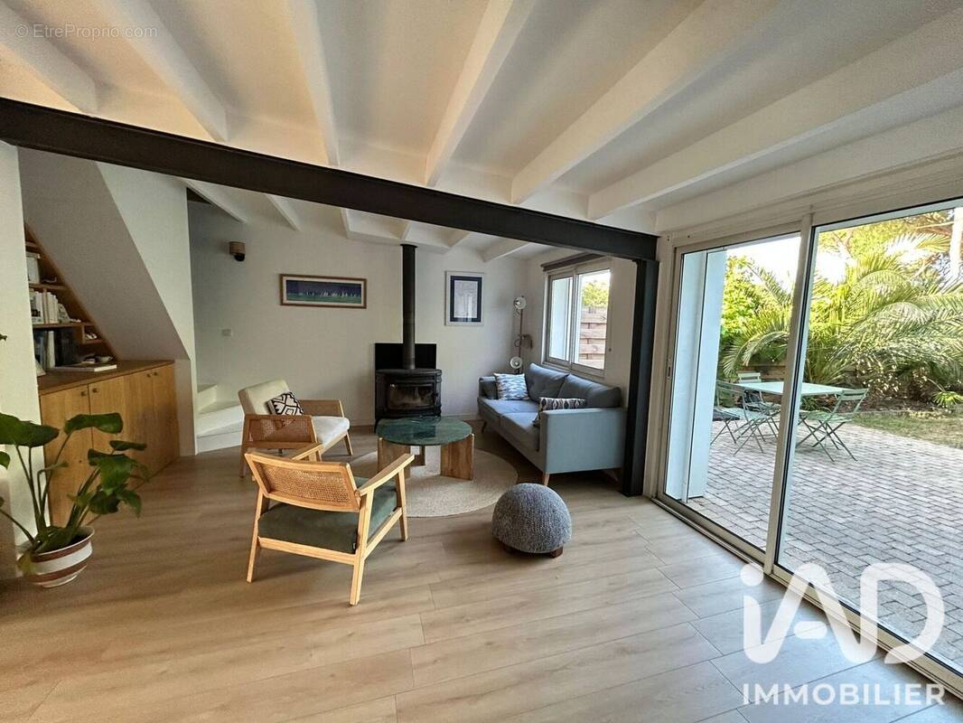 Photo 1 - Maison à LA ROCHELLE