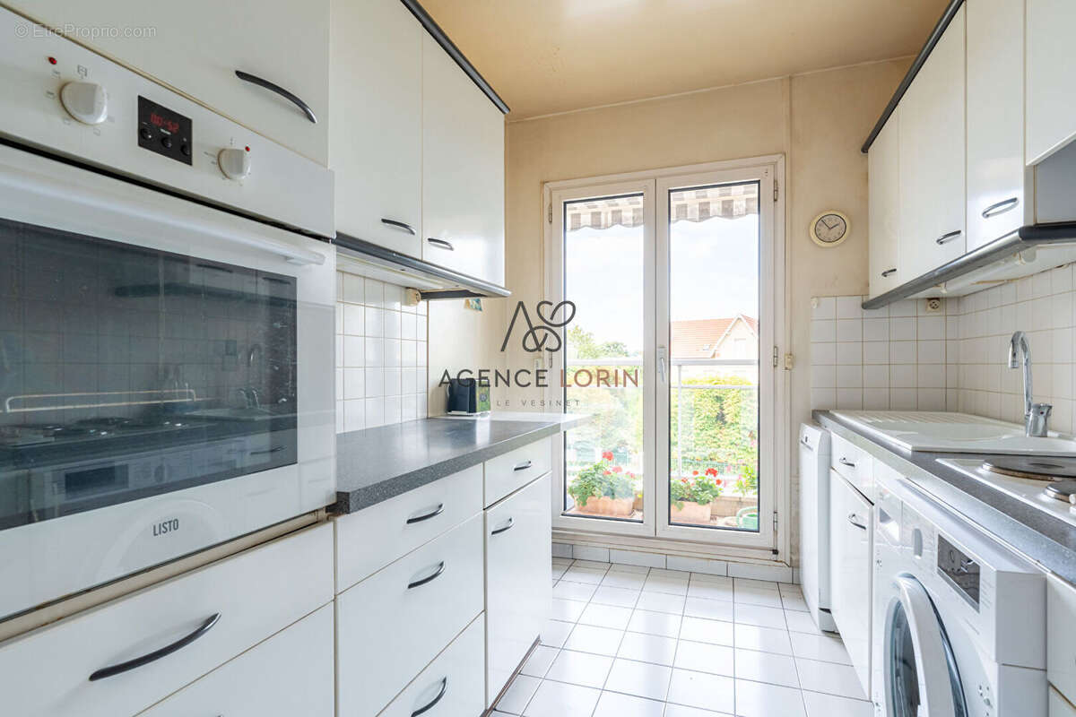 Appartement Le Vésinet 3 pièce(s) 69 m2 - photo 8