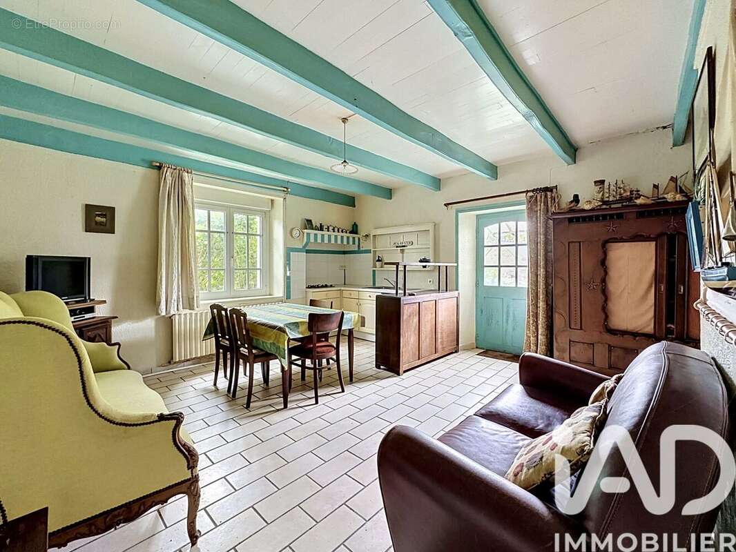 Photo 8 - Maison à CLOHARS-CARNOET