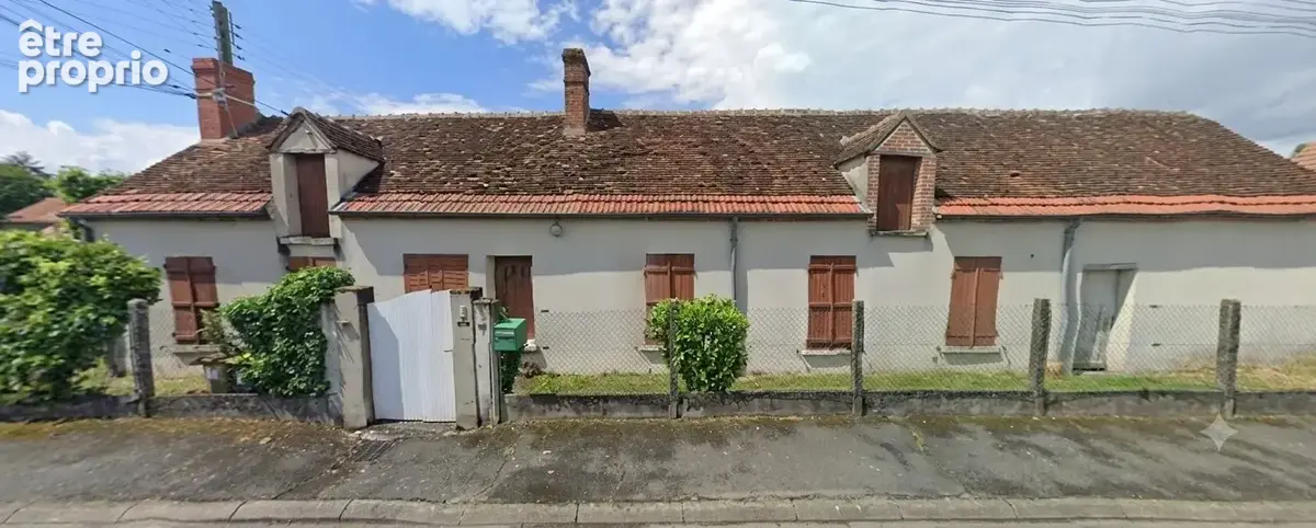 Photo Maison à Romorantin-Lanthenay au prix de 82 500€