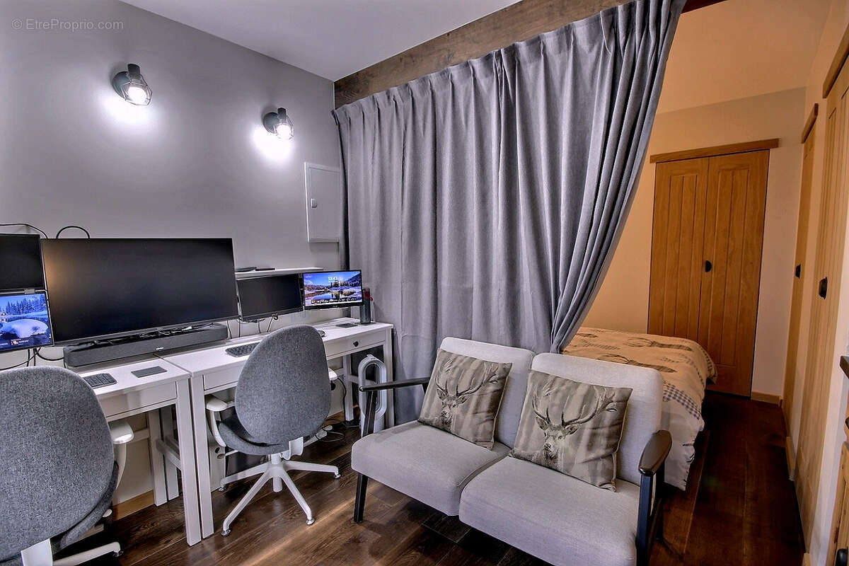 Appartement à BOURG-SAINT-MAURICE