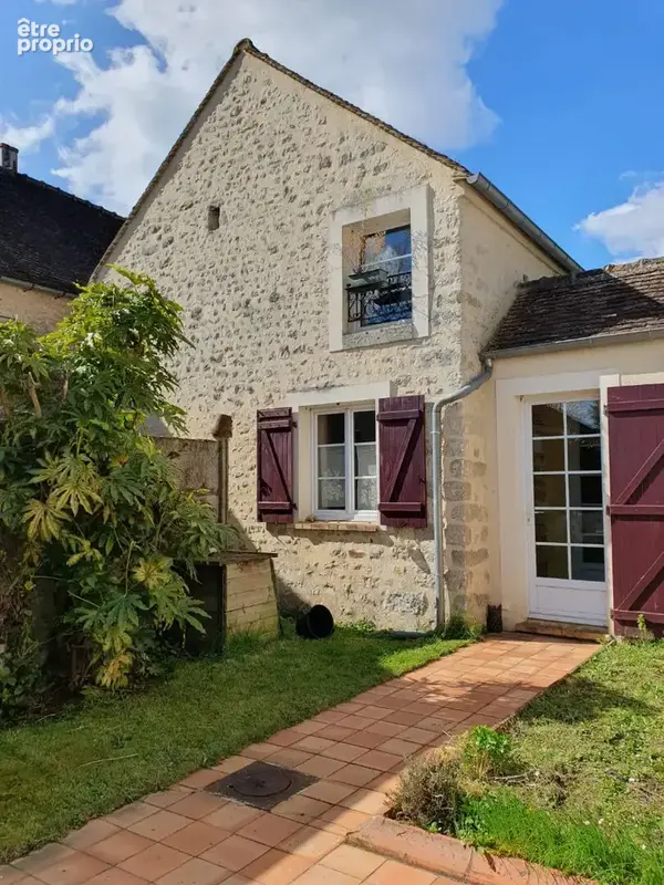Ancien corps de ferme  et sa  grange - photo 4