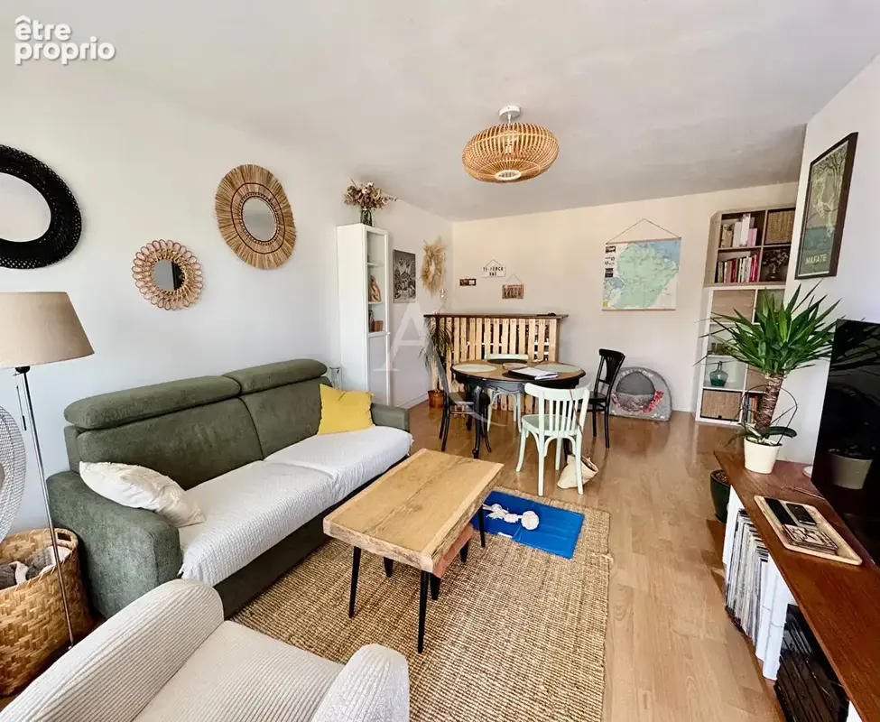 Appartement à POITIERS
