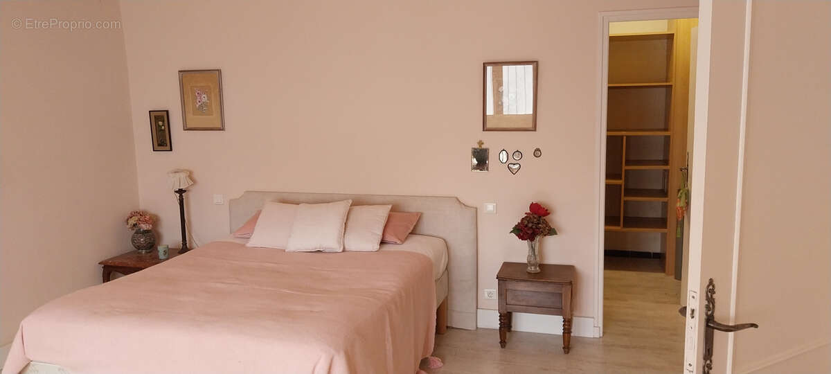 Maison bourgeoise avec jardin en centre village - photo 19