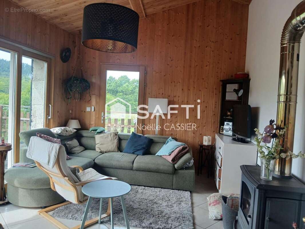 Photo 4 - Maison à SAINT-BARTHELEMY-GROZON