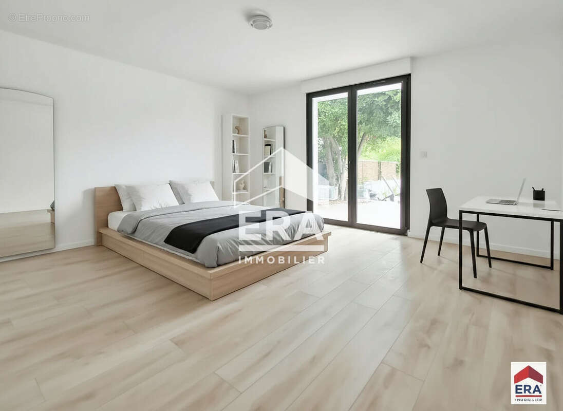 Maison semi plein pied - 175 m² - Jardin - Garage double - Lys-Lez-Lannoy - photo 6