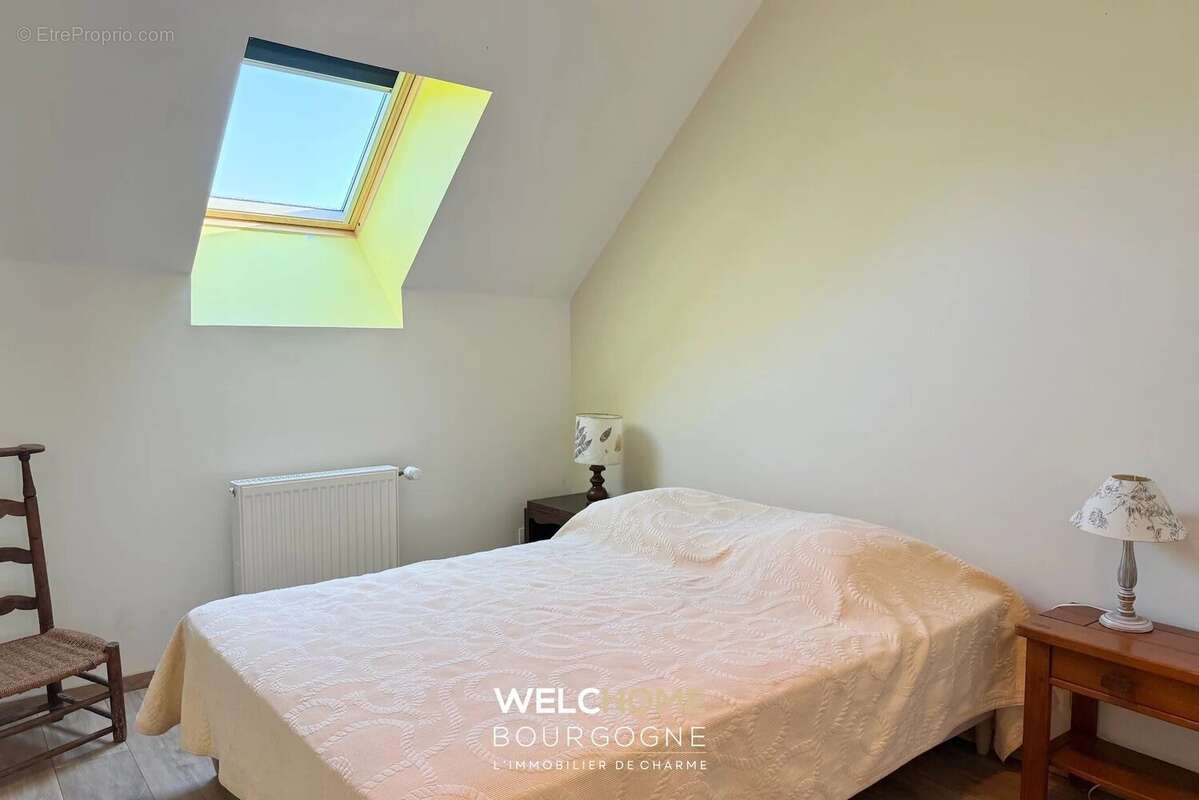 Maison à MONT-SAINT-VINCENT