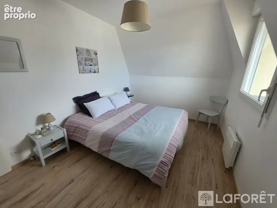 Appartement Merville Franceville Plage 3 pièces 50.23 m² - photo 2