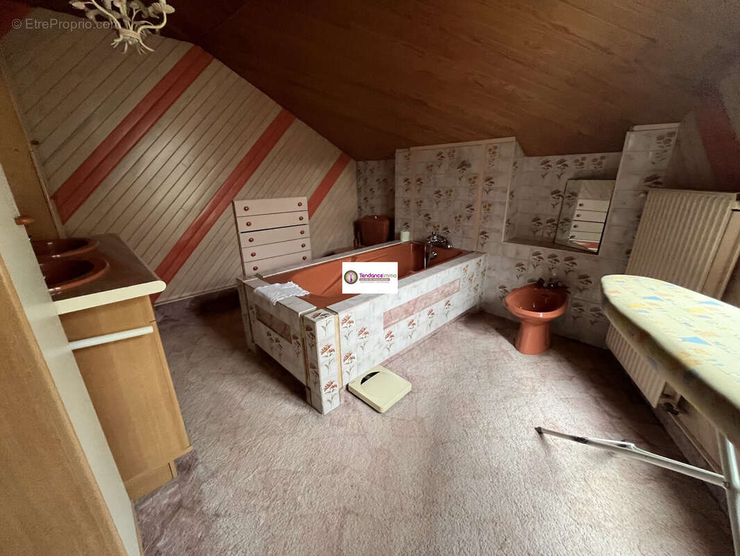 Maison à LE MELE-SUR-SARTHE