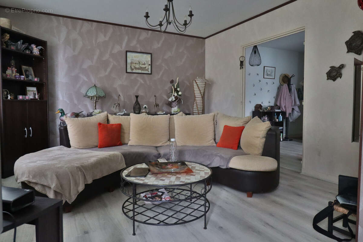 Appartement à TROYES