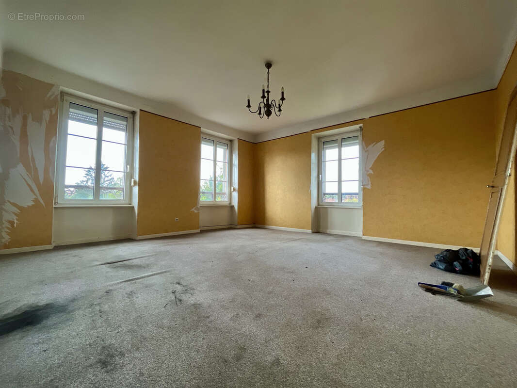 Appartement à SARRE-UNION