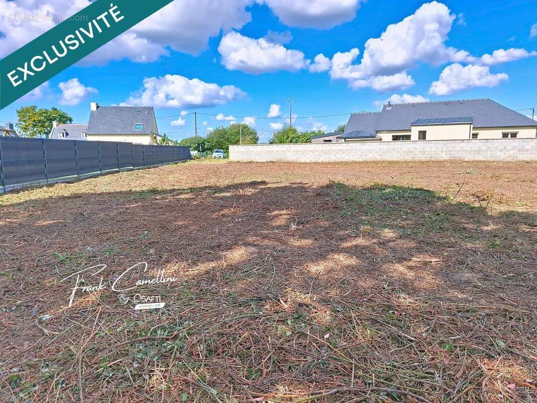 Photo 2 - Terrain à PLOULEC&#039;H