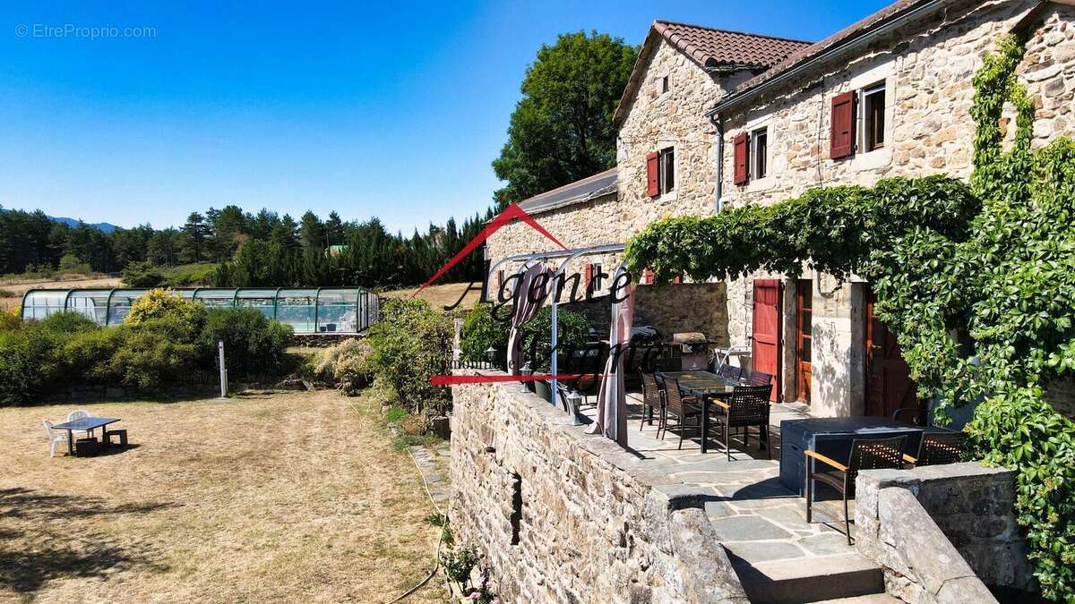 Au cur du Parc National des Cévennes - photo 5