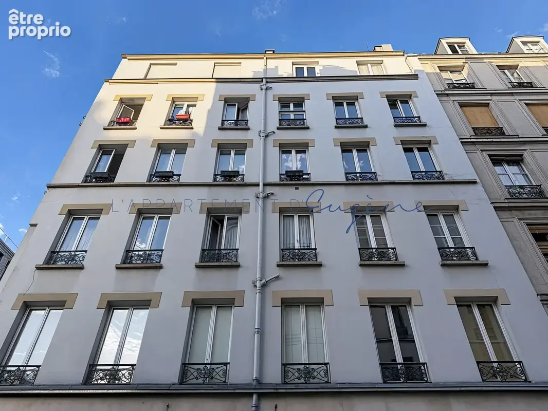 Paris 11e - exclusivite / folie-méricourt / rue jean-pierre timbaud - studio lumineux de 24,66 m2 au 4e étage - photo 17