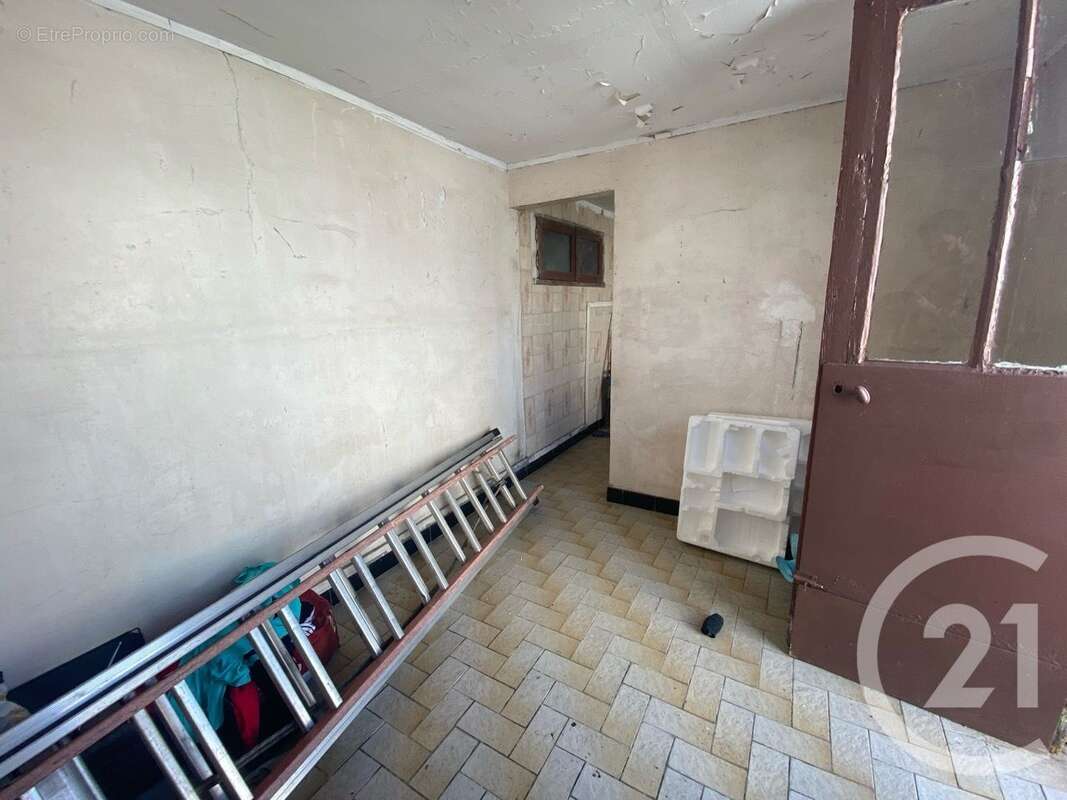 Maison à VILLIERS-LE-BEL