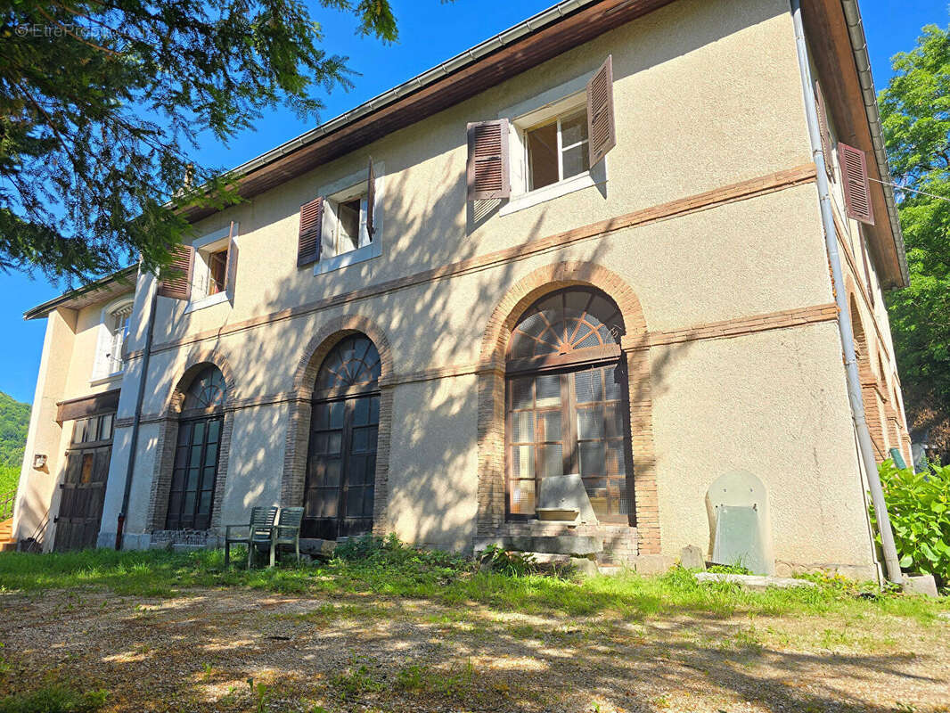 Maison à VIZILLE