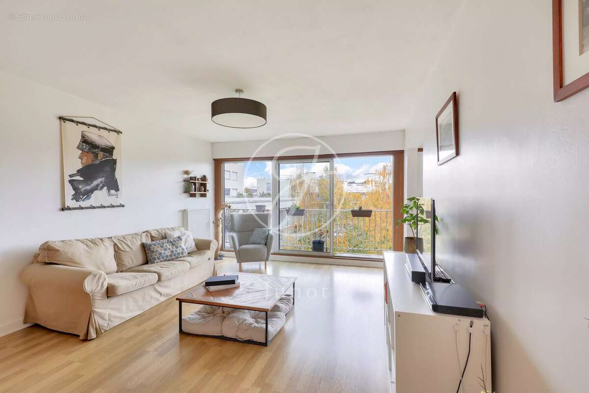 Appartement à VIROFLAY