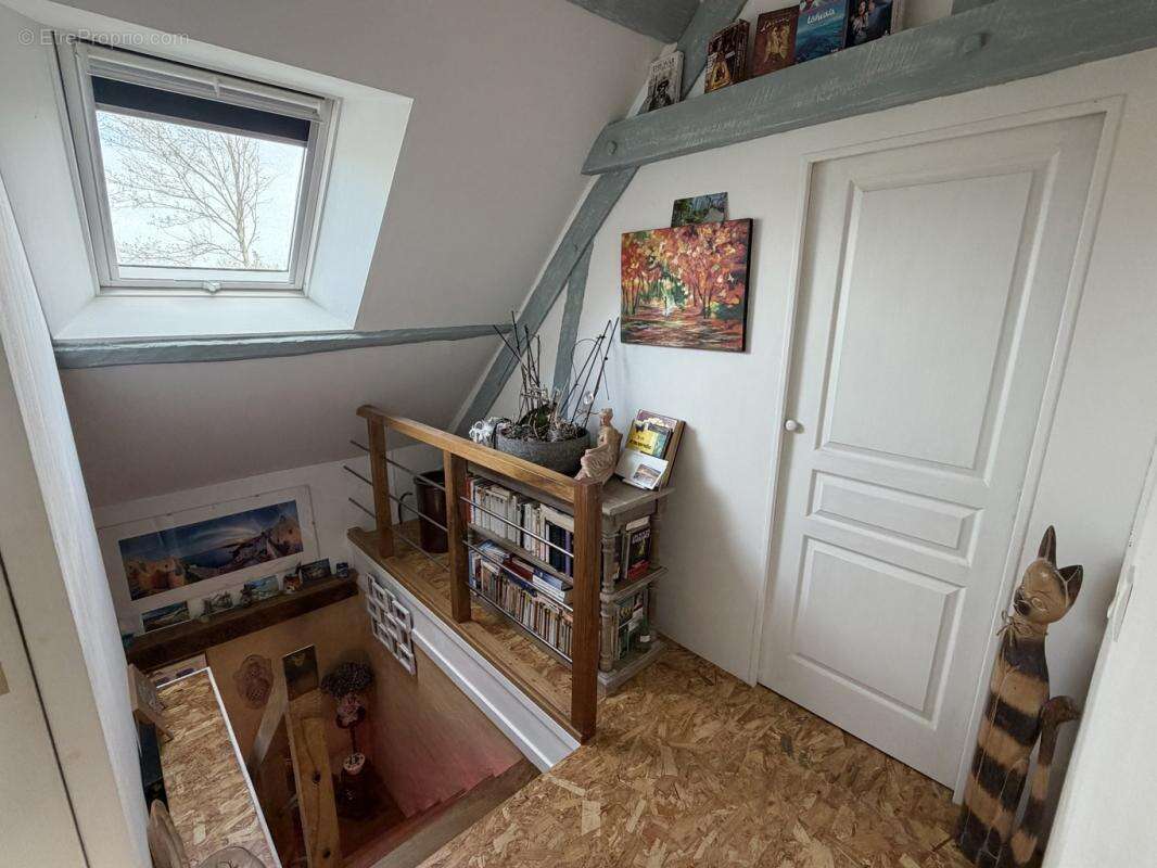 Maison de campagne 1h30 de Paris sur 2ha57 dans un site superbe - photo 9