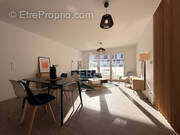 Appartement à MONTEUX