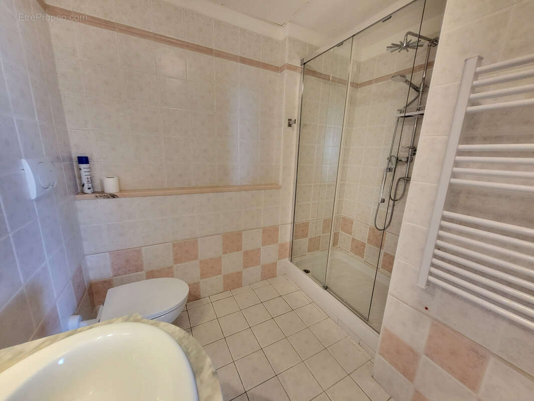 Appartement à BEAUSOLEIL