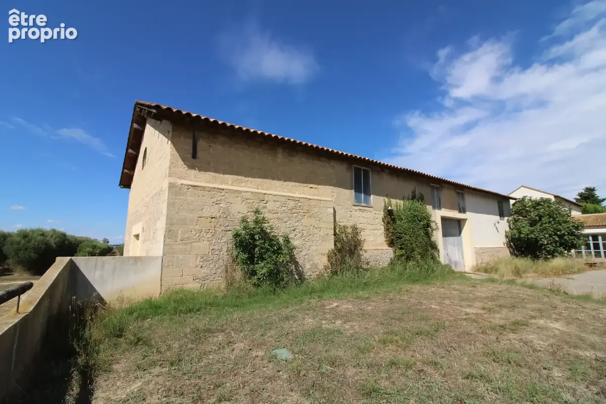 Herault Propriété d'exeption 800m2 sur 400000m2 - photo 106