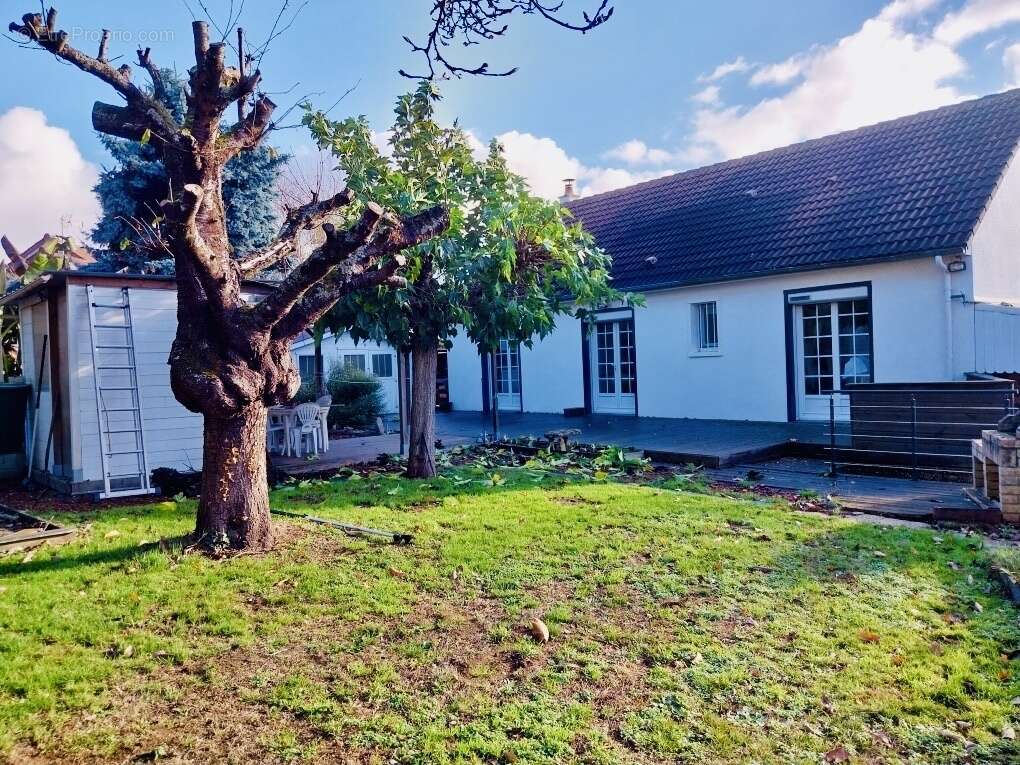 Maison à SAINT-SATURNIN