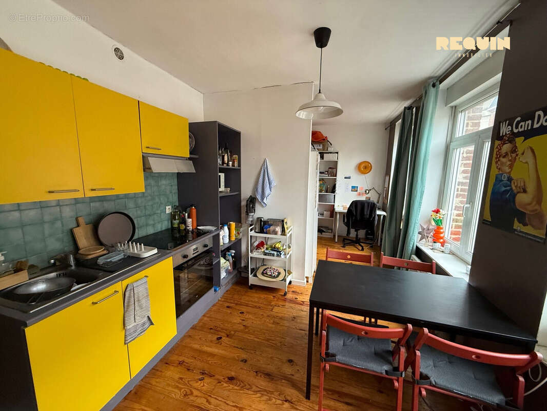 Appartement à LILLE