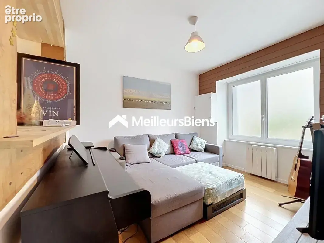 Maison 120 m² à Plonéour-Lanvern, 6 pièces, 3 chambres et bureau - photo 3