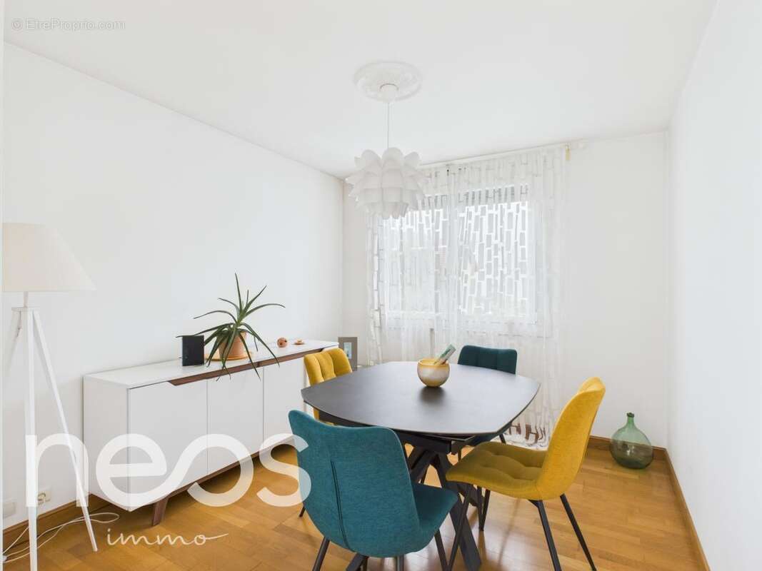 Appartement à DIJON