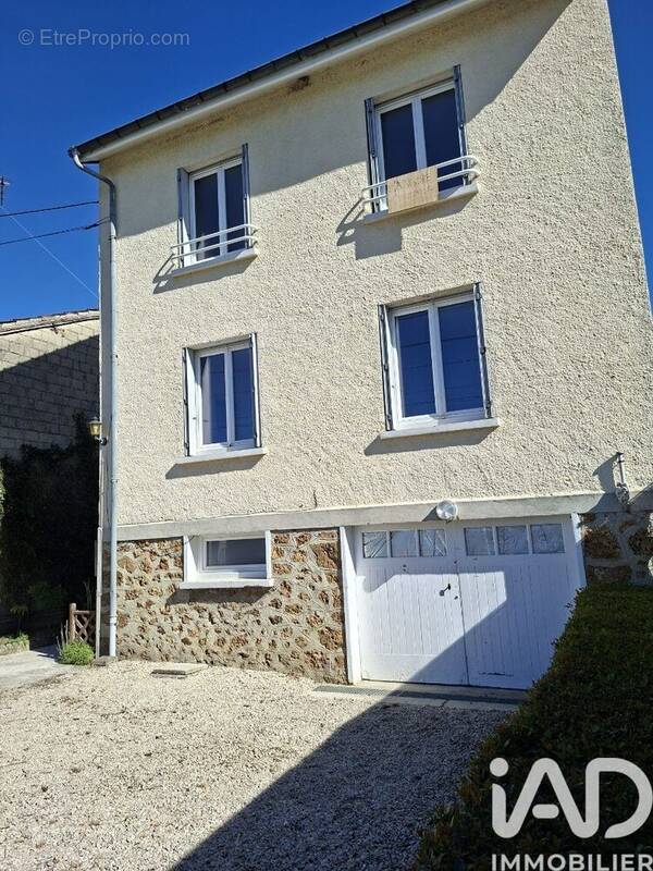 Photo 1 - Maison à DORMANS