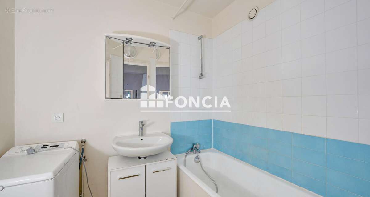 Appartement à PARIS-13E