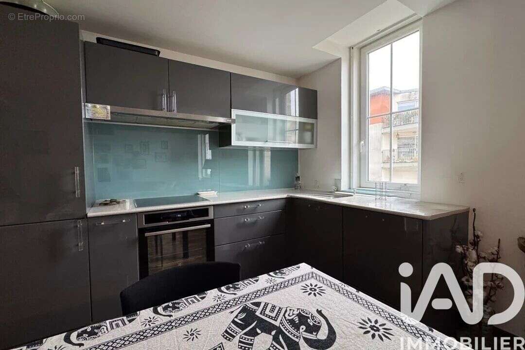 Photo 9 - Appartement à BORDEAUX